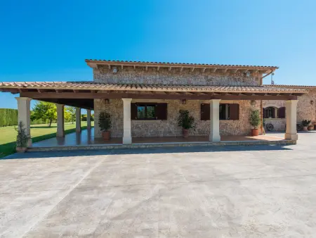 Villa avec piscine et clim - 8 pers., Gite 8 personnes à Sa Pobla - Photo 28