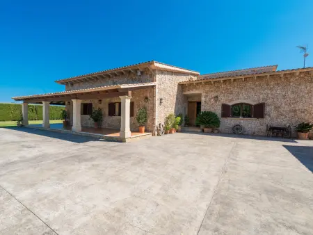 Villa avec piscine et clim - 8 pers., Gite 8 personnes à Sa Pobla - Photo 29