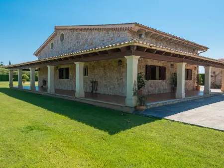 Villa avec piscine et clim - 8 pers., Gite 8 personnes à Sa Pobla - Photo 30
