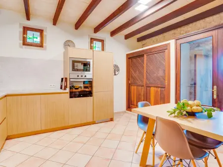 Charmante villa, piscine, montagne - 6 pers., Gite 6 personnes à Petra - Photo 13