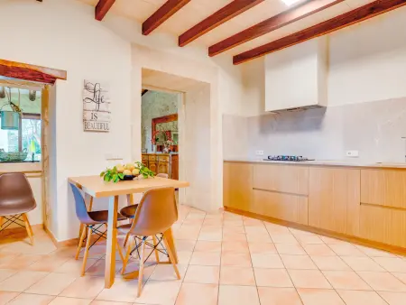 Charmante villa, piscine, montagne - 6 pers., Gite 6 personnes à Petra - Photo 14