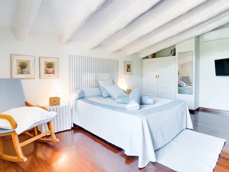 Charmante villa, piscine, montagne - 6 pers., Gite 6 personnes à Petra - Photo 17