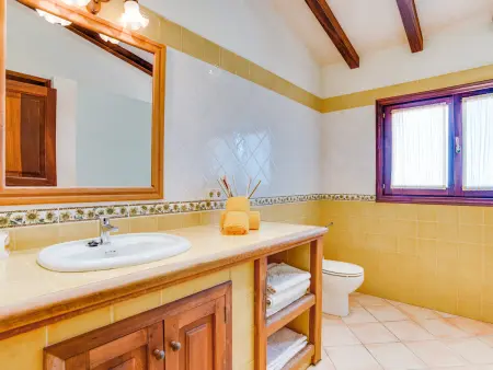 Charmante villa, piscine, montagne - 6 pers., Gite 6 personnes à Petra - Photo 18