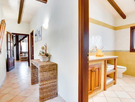 Charmante villa, piscine, montagne - 6 pers., Gite 6 personnes à Petra - Photo 19