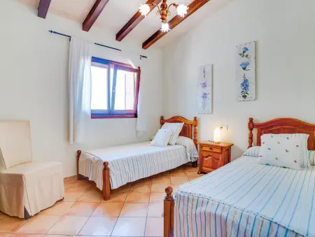 Charmante villa, piscine, montagne - 6 pers., Gite 6 personnes à Petra - Photo 20