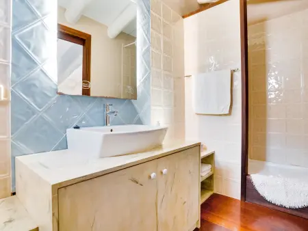 Charmante villa, piscine, montagne - 6 pers., Gite 6 personnes à Petra - Photo 21