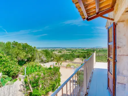 Charmante villa, piscine, montagne - 6 pers., Gite 6 personnes à Petra - Photo 29