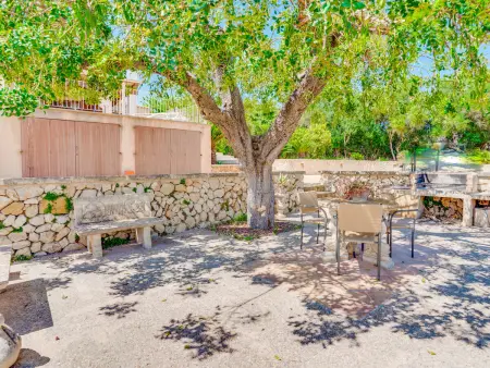 Charmante villa, piscine, montagne - 6 pers., Gite 6 personnes à Petra - Photo 33