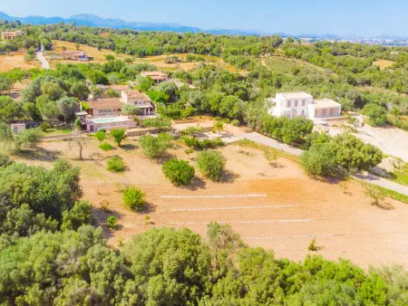 Charmante villa, piscine, montagne - 6 pers., Gite 6 personnes à Petra - Photo 34