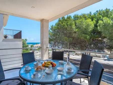 Village moderne près de la plage - 6 pers., Maison 6 personnes à Son Serra de Marina - Photo 1