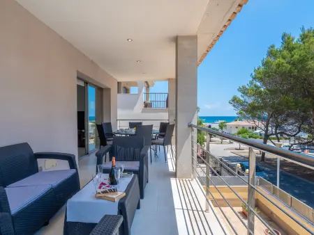 Village moderne près de la plage - 6 pers., Maison 6 personnes à Son Serra de Marina - Photo 2