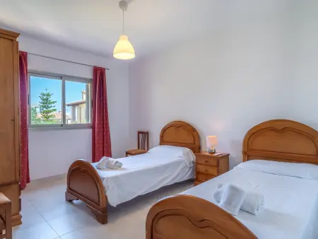 Village moderne près de la plage - 6 pers., Maison 6 personnes à Son Serra de Marina - Photo 7