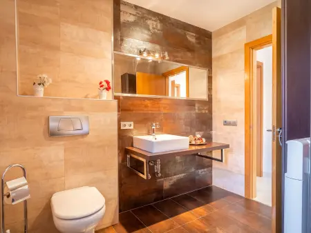 Village moderne près de la plage - 6 pers., Maison 6 personnes à Son Serra de Marina - Photo 12