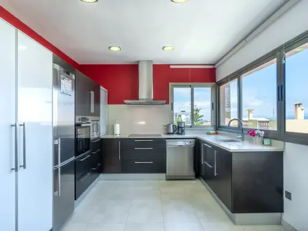 Village moderne près de la plage - 6 pers., Maison 6 personnes à Son Serra de Marina - Photo 18