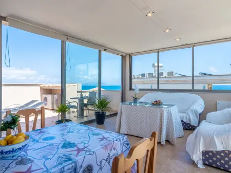 Village moderne près de la plage - 6 pers., Maison 6 personnes à Son Serra de Marina - Photo 22