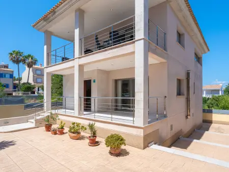 Village moderne près de la plage - 6 pers., Maison 6 personnes à Son Serra de Marina - Photo 25