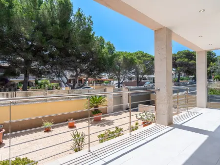 Village moderne près de la plage - 6 pers., Maison 6 personnes à Son Serra de Marina - Photo 26