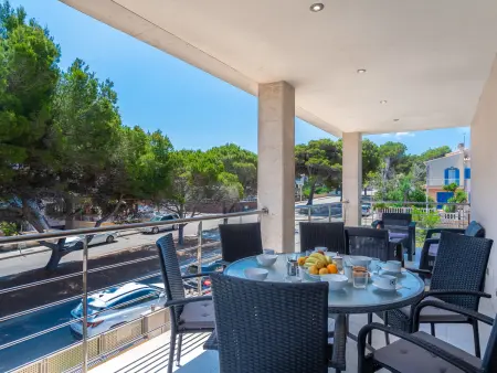 Village moderne près de la plage - 6 pers., Maison 6 personnes à Son Serra de Marina - Photo 27