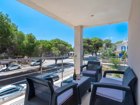 Village moderne près de la plage - 6 pers., Maison 6 personnes à Son Serra de Marina - Photo 28