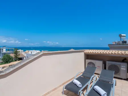 Village moderne près de la plage - 6 pers., Maison 6 personnes à Son Serra de Marina - Photo 30