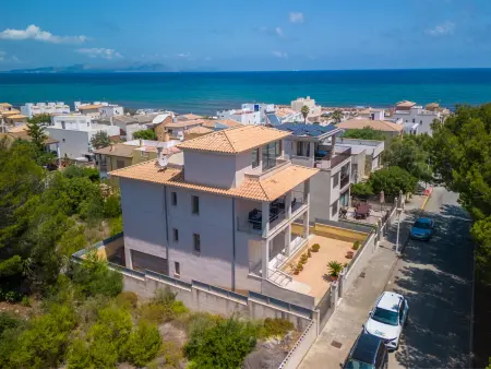 Village moderne près de la plage - 6 pers., Maison 6 personnes à Son Serra de Marina - Photo 31