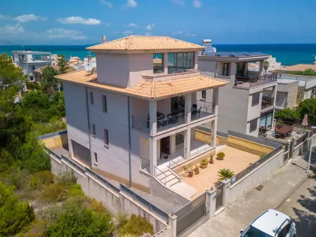 Village moderne près de la plage - 6 pers., Maison 6 personnes à Son Serra de Marina - Photo 32