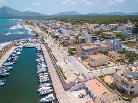 Village moderne près de la plage - 6 pers., Maison 6 personnes à Son Serra de Marina - Photo 33