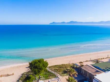 Maison proche plage avec parking - 6 pers., Villa 6 personnes à Can Picafort - Photo 1