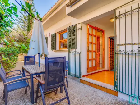 Maison proche plage avec parking - 6 pers., Villa 6 personnes à Can Picafort - Photo 4