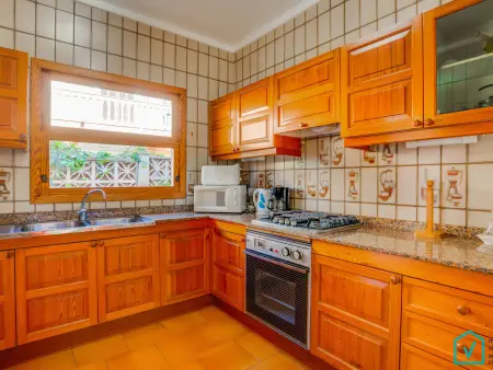 Maison proche plage avec parking - 6 pers., Villa 6 personnes à Can Picafort - Photo 5