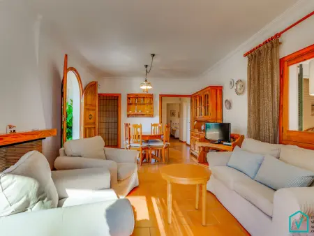 Maison proche plage avec parking - 6 pers., Villa 6 personnes à Can Picafort - Photo 8
