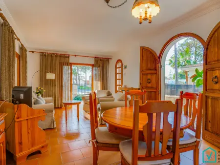 Maison proche plage avec parking - 6 pers., Villa 6 personnes à Can Picafort - Photo 9