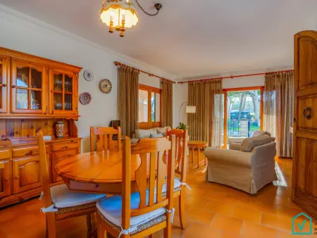Maison proche plage avec parking - 6 pers., Villa 6 personnes à Can Picafort - Photo 10
