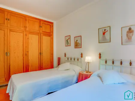 Maison proche plage avec parking - 6 pers., Villa 6 personnes à Can Picafort - Photo 14