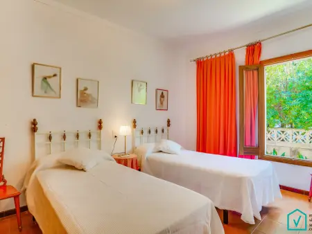 Maison proche plage avec parking - 6 pers., Villa 6 personnes à Can Picafort - Photo 15