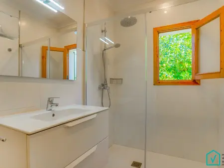 Maison proche plage avec parking - 6 pers., Villa 6 personnes à Can Picafort - Photo 17