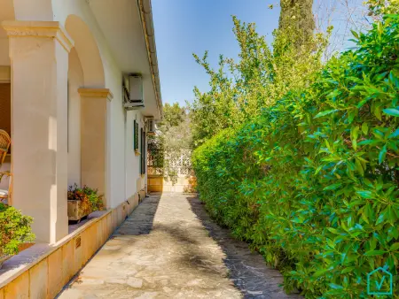 Maison proche plage avec parking - 6 pers., Villa 6 personnes à Can Picafort - Photo 23