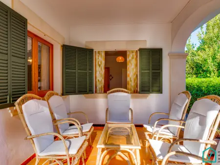 Maison proche plage avec parking - 6 pers., Villa 6 personnes à Can Picafort - Photo 24