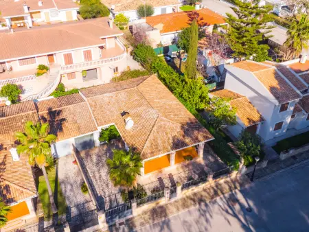 Maison proche plage avec parking - 6 pers., Villa 6 personnes à Can Picafort - Photo 26