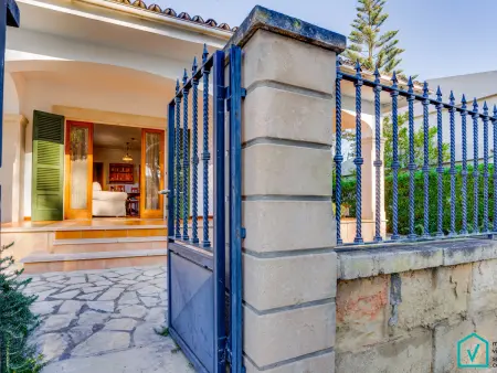 Maison proche plage avec parking - 6 pers., Villa 6 personnes à Can Picafort - Photo 30