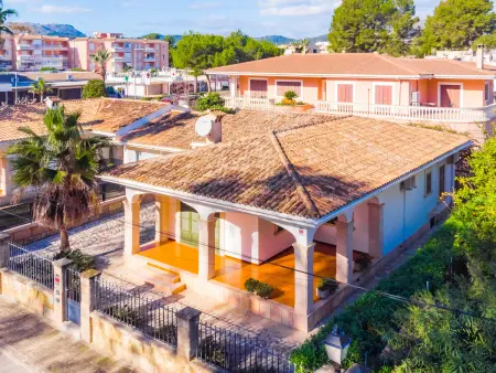 Maison proche plage avec parking - 6 pers., Villa 6 personnes à Can Picafort - Photo 31