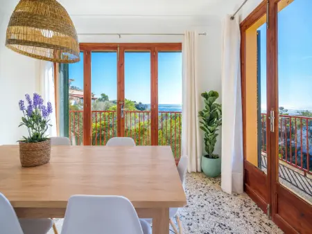 Maison vue mer - 5 pers., Maison 5 personnes à Santanyí - Photo 4
