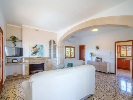 Maison vue mer - 5 pers., Maison 5 personnes à Santanyí - Photo 7
