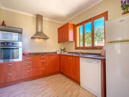 Maison vue mer - 5 pers., Maison 5 personnes à Santanyí - Photo 11