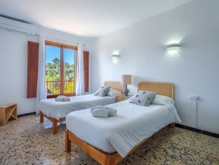 Maison vue mer - 5 pers., Maison 5 personnes à Santanyí - Photo 16