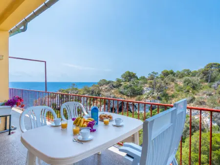 Maison vue mer - 5 pers., Maison 5 personnes à Santanyí - Photo 21