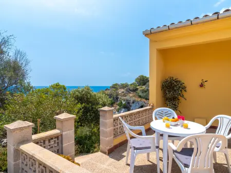 Maison vue mer - 5 pers., Maison 5 personnes à Santanyí - Photo 22