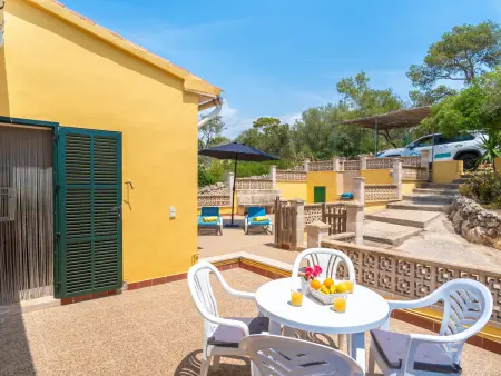 Maison vue mer - 5 pers., Maison 5 personnes à Santanyí - Photo 23