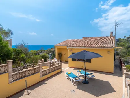 Maison vue mer - 5 pers., Maison 5 personnes à Santanyí - Photo 25