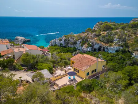Maison vue mer - 5 pers., Maison 5 personnes à Santanyí - Photo 32